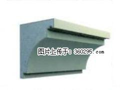 产品三维图型 - 檐口线，型号：SX311-YK-2，规格：300x330mm(2) - 广州三象EPS建材 gz.sx311.cc