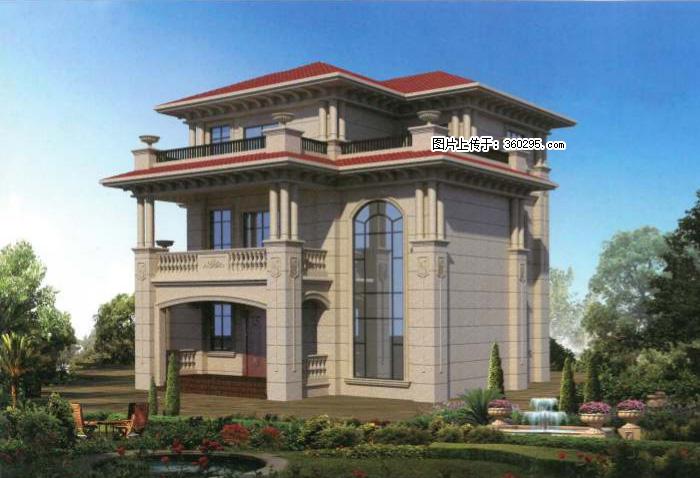 EPS工程案例(3) - 广州三象EPS建材 gz.sx311.cc