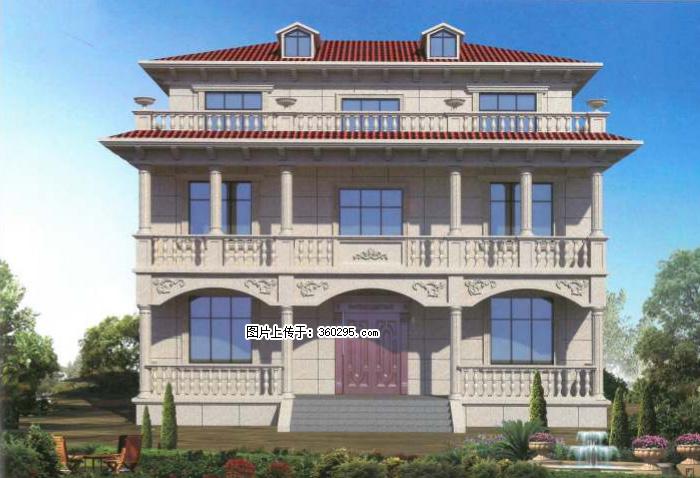 EPS工程案例(4) - 广州三象EPS建材 gz.sx311.cc