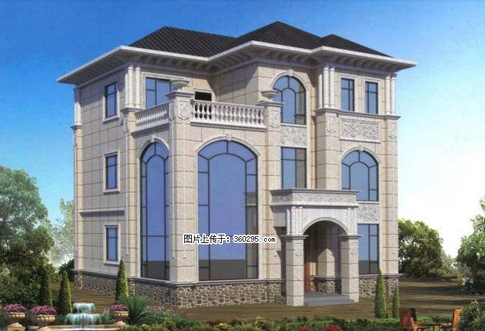 EPS工程案例(6) - 广州三象EPS建材 gz.sx311.cc